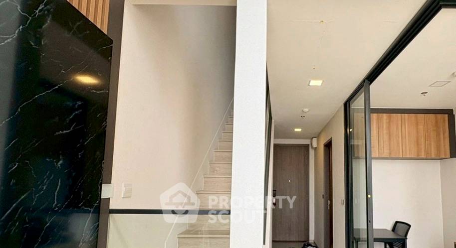 รูป คอนโด 1 ห้องนอน ชั้นสูง 30 ตร.ม. The Privacy จตุจักร ใกล้ MRT ลาดพร้าว 300 เมตร (ID 3134472) - รูปที่ 3/6