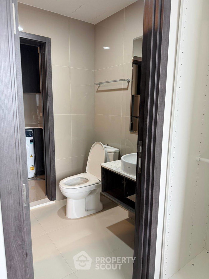 รูป คอนโดมิเนียม 1 ห้องนอน ชั้น 40A โครงการ XT Huaikhwang ใกล้ MRT ห้วยขวาง 100 เมตร (ID 3135248) - รูปที่ 9/19