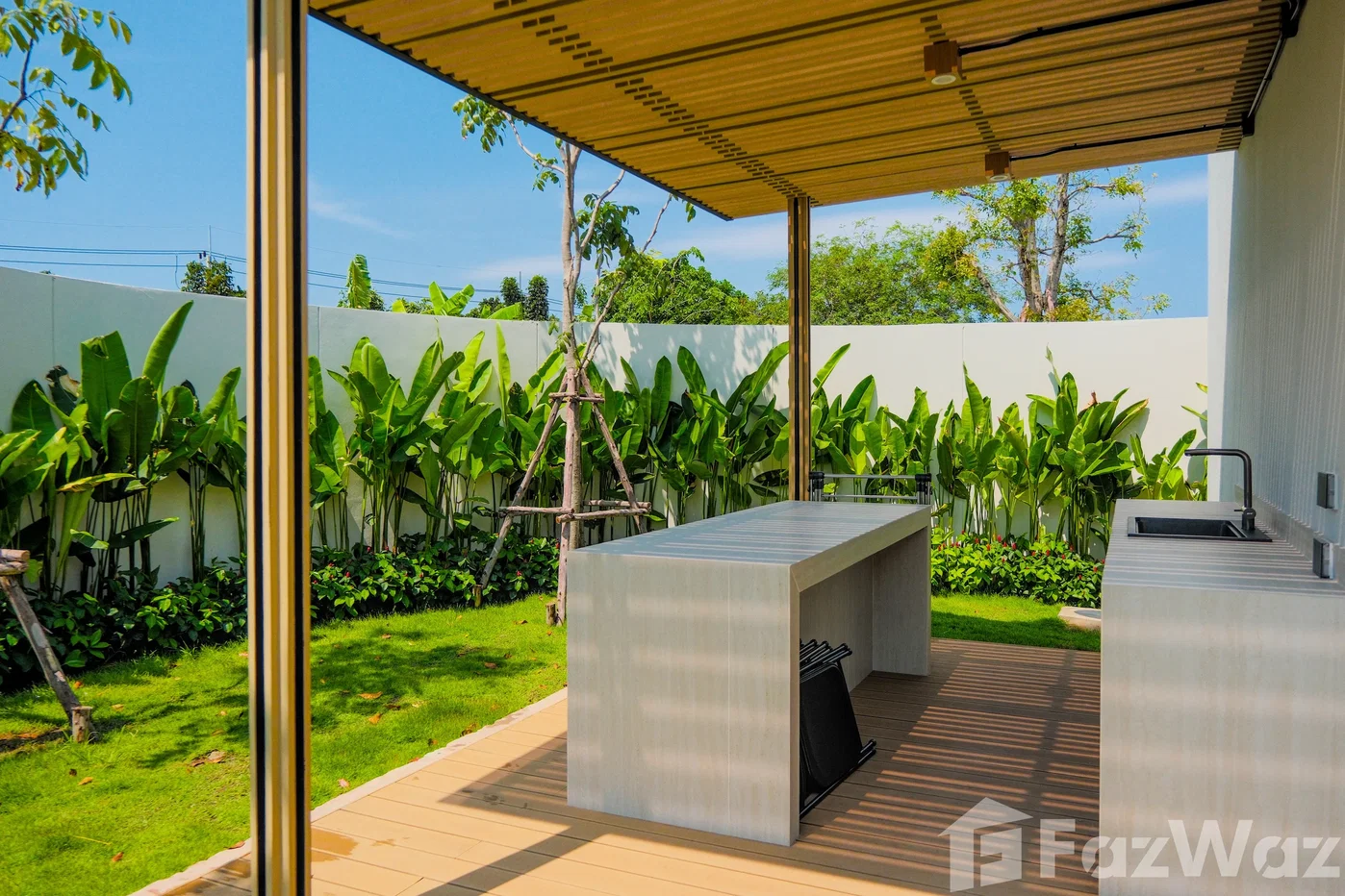 รูป วิลล่าให้เช่า 4 ห้องนอน ในโครงการ สตาร์ศิลา วิลล่า 6630893 - รูปที่ 6/30