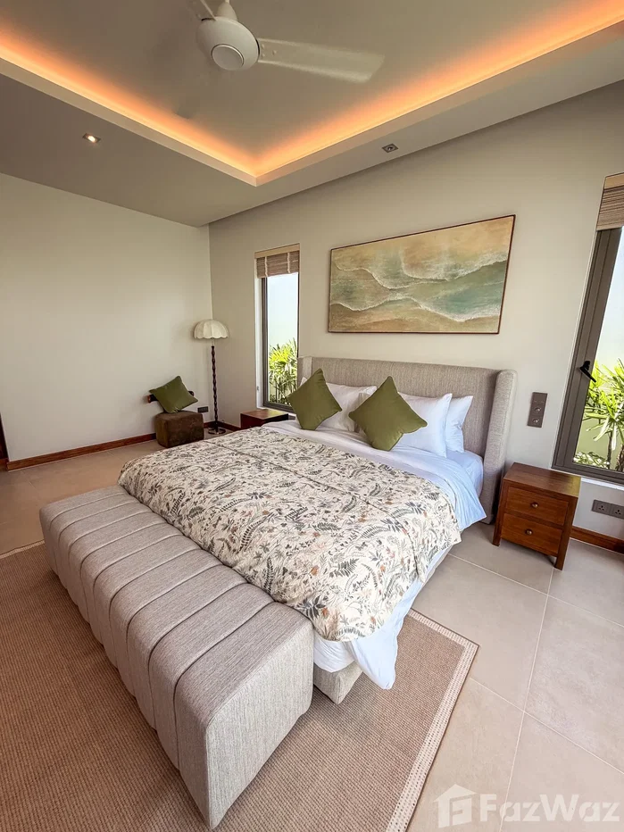 รูป วิลล่าให้เช่า 3 ห้องนอน ในโครงการ อัญชัน อินดิโก้ 6630013 - รูปที่ 41/58