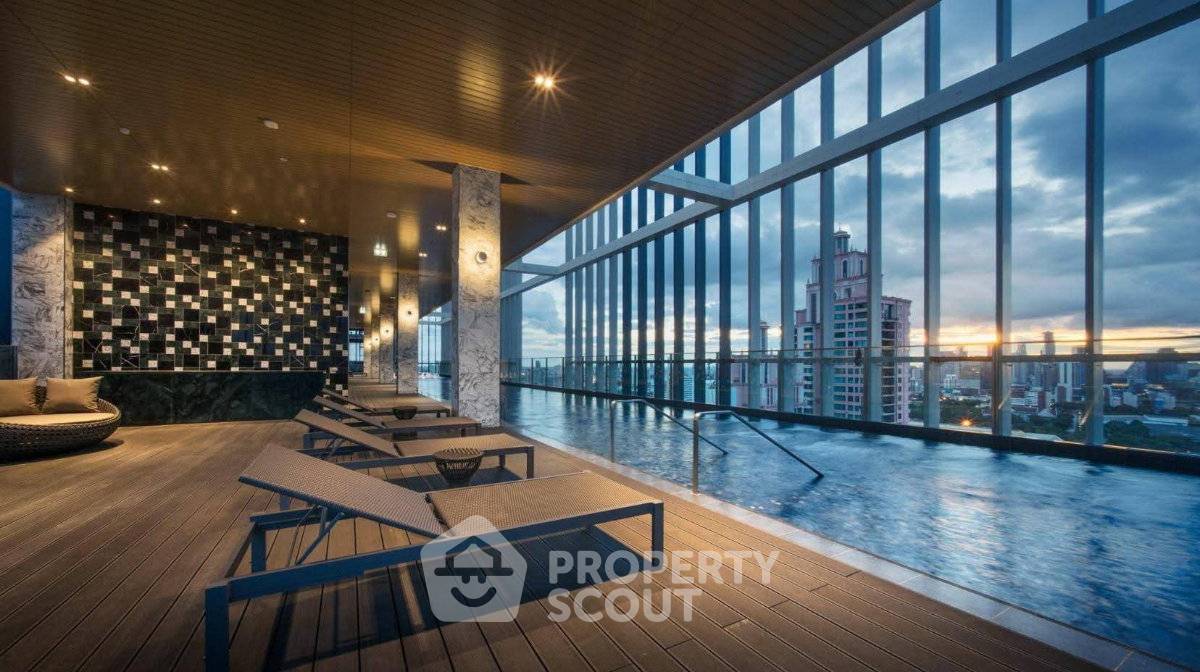 รูป คอนโด 1 ห้องนอน ชั้น 19 Park Origin Phrom Phong ใกล้ BTS พร้อมพงษ์ (ID 3137378) - รูปที่ 9/12