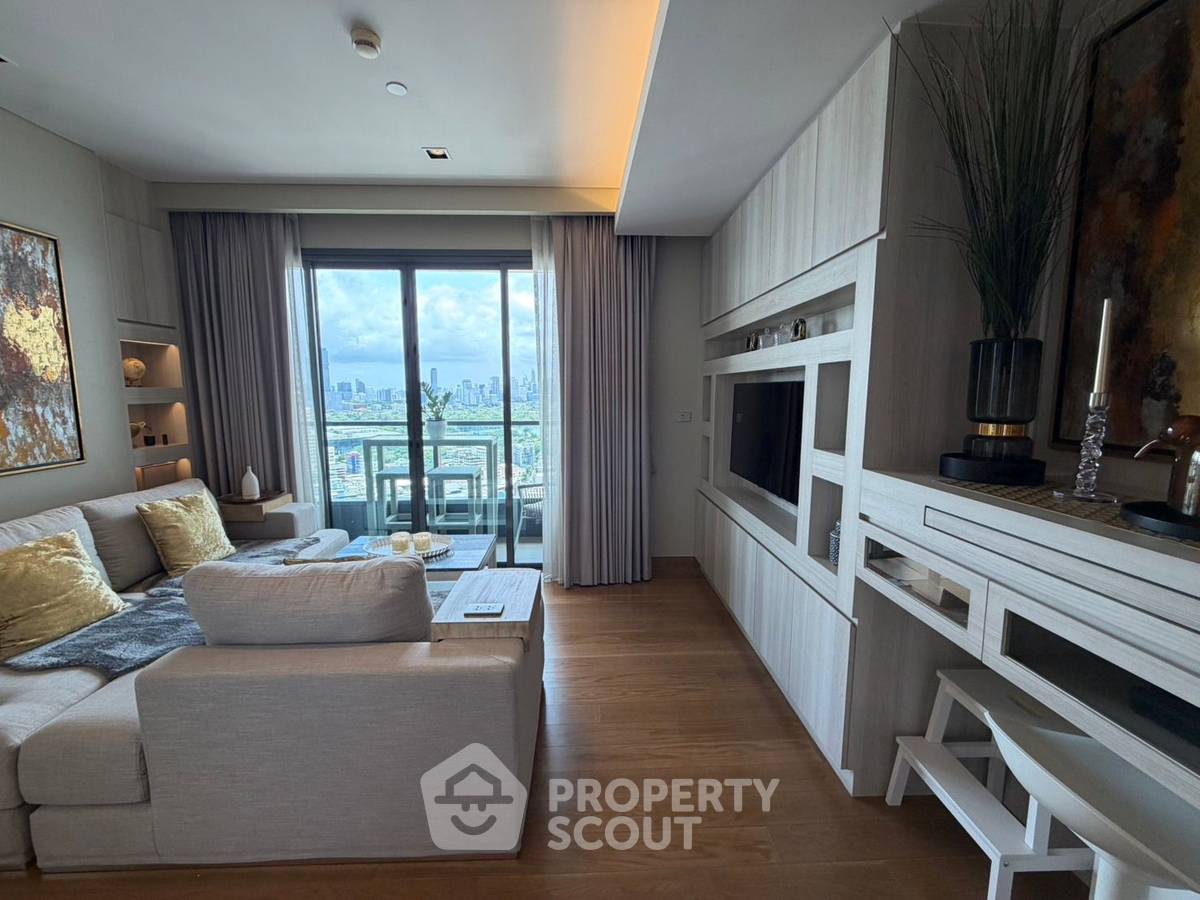 รูป คอนโด 2 ห้องนอน ชั้น 23 ที่ The Lumpini 24 ใกล้ BTS พร้อมพงษ์ (ID 3069067) - รูปที่ 12/14