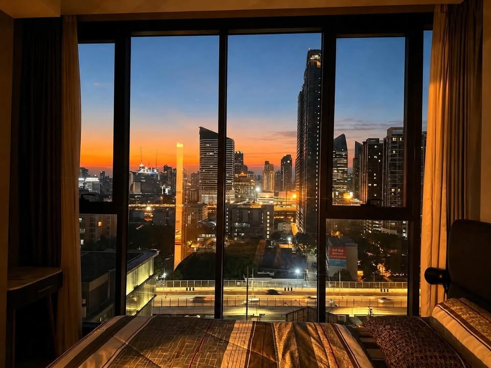 picture Condo for Rent at One9Five Asoke - Rama 9 (B6907067) - 3/3