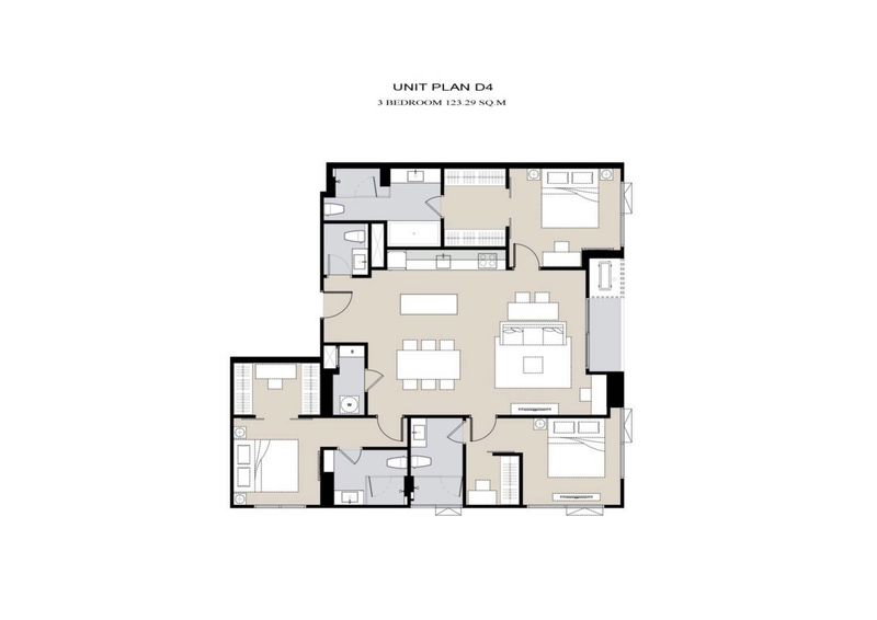 รูป MUNIQ 🔥 RARE FREEHOLD IN LANGSUAN CORNER UNIT| 72.6MB 🔥 - รูปที่ 18/18