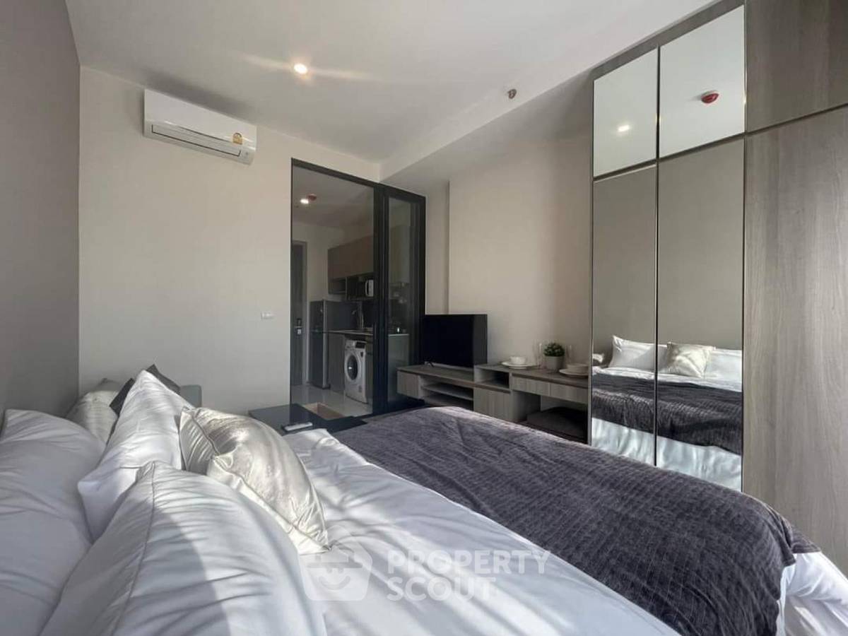 รูป คอนโด 1 ห้องนอน ชั้น 20 Knightsbridge Prime Onnut ใกล้ BTS อ่อนนุช (ID 3134841) - รูปที่ 4/9