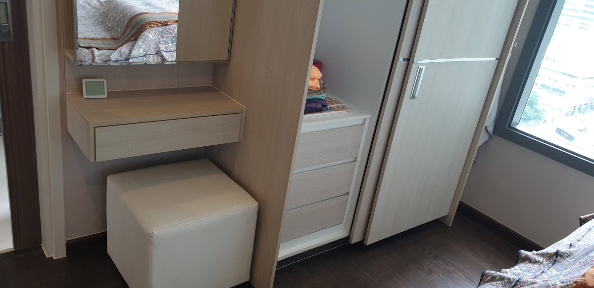 picture Q ASoke condo for rent by the owner - 14/54
