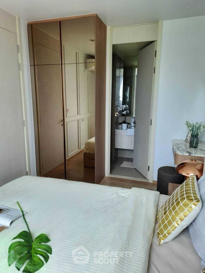 รูป คอนโด 1 ห้องนอน ให้เช่า Noble Recole Sukhumvit 19 ใกล้ MRT สุขุมวิท (ID 3135079) - รูปที่ 13/14