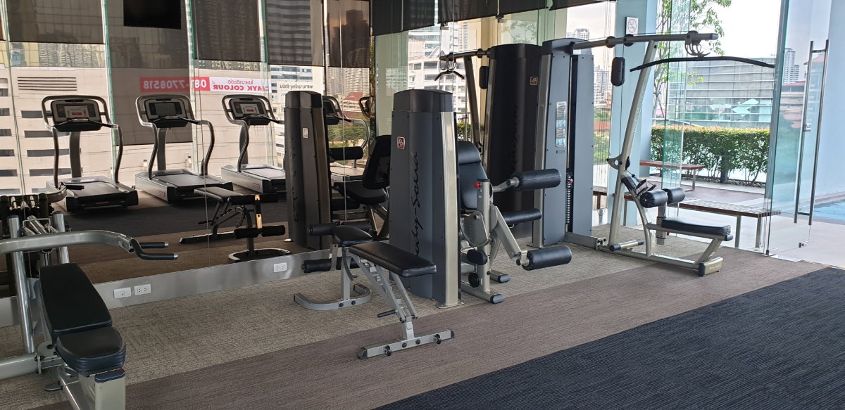 picture Q ASoke condo for rent by the owner - 40/54
