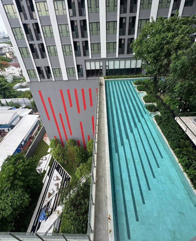 picture  Aspire Sukhumvit - Rama          4  - 7/7