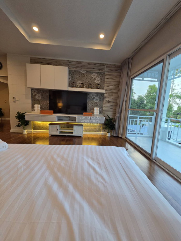 รูป เช่าบ้าน วรารมย์ พรีเมี่ยม วัชรพล - จตุโชติ ออเงิน เขต สายไหม กรุงเทพ CX-166591 ✅ ทักไลน์ @connexproperty ตอบทันที ทีมงานมืออาชีพ ✅ - รูปที่ 9/12