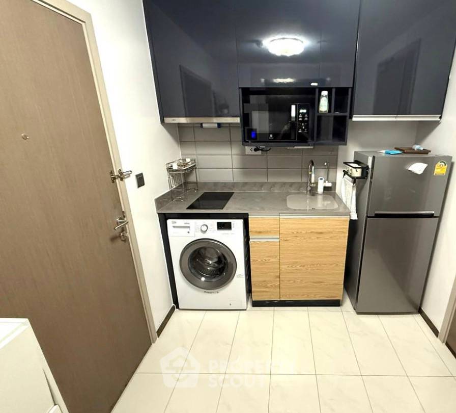 รูป คอนโด 1 ห้องนอน 10 ชั้น 40 ตร.ม. ใน Ideo Q Siam - Ratchathewi ใกล้ BTS ราชเทวี 300 ม. (ID 2618068) - รูปที่ 6/7