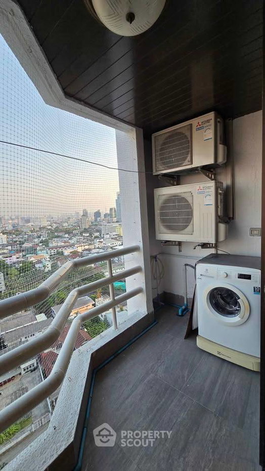 รูป คอนโด 1 ห้องนอน 65 ตร.ม. ชั้น 18 ที่ The Legacy Viphawadi ใกล้ MRT ลาดพร้าว 400 ม. (ID 3139143) - รูปที่ 10/12