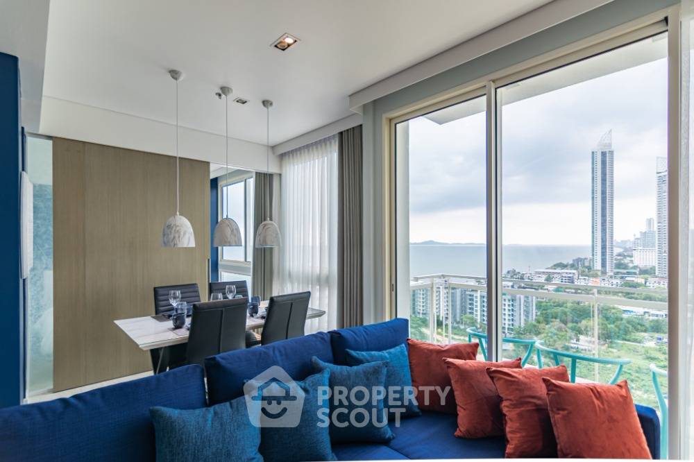 รูป คอนโด 2 ห้องนอน ให้เช่า Veranda Residence Pattaya ชั้น 18 (ID 1283078) - รูปที่ 6/10