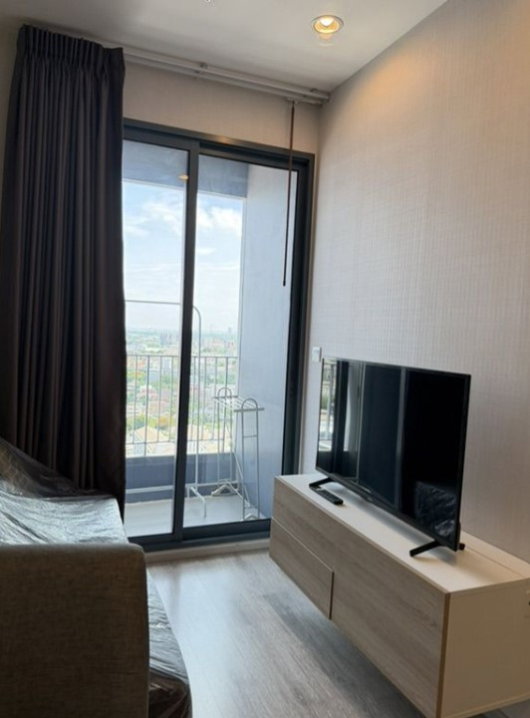 รูป 🔅🔅🔅ปล่อยเช่า คอนโด ไอดีโอ โมบิ สุขุมวิท 66 ห้อง1 bedroom ขนาด 35.4ตร.ม ชั้น 23🔅🔅🔅 - รูปที่ 14/19