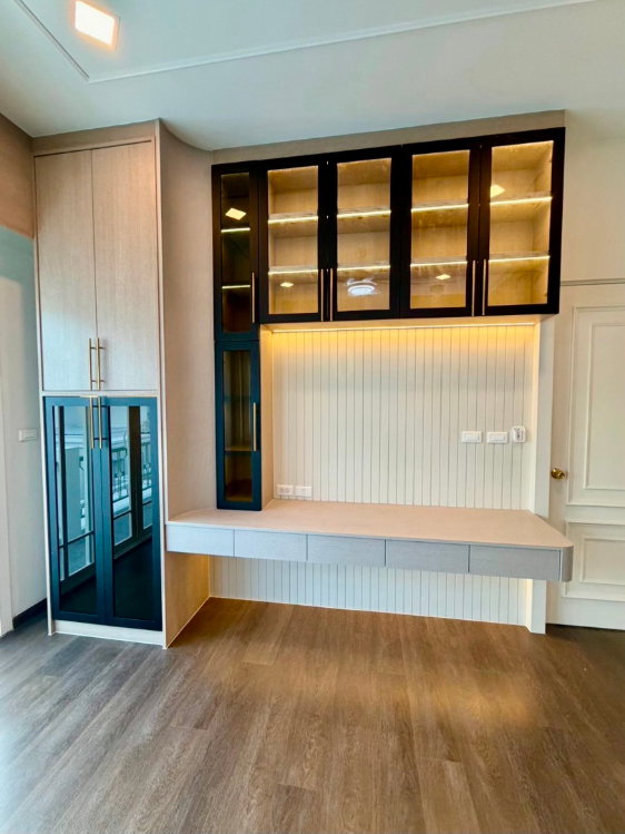 รูป 🏡✨ ให้เช่าบ้านเดี่ยวหรู พร้อมอยู่ | หมู่บ้านซื่อตรง พรีเมียม พระราม 2 – แสมดำ ✨บ้านแปลงใหญ่ พื้นที่สวนรอบบ้าน บิลท์อินทั้งหลัง เหมาะสำหรับครอบครัว - รูปที่ 6/21