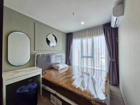 🏢 ให้เช่าคอนโด : Regent home bangna (รีเจ้นท์ โฮม บางนา)   รหัสทรัพย์ | 📌LNP-C12738