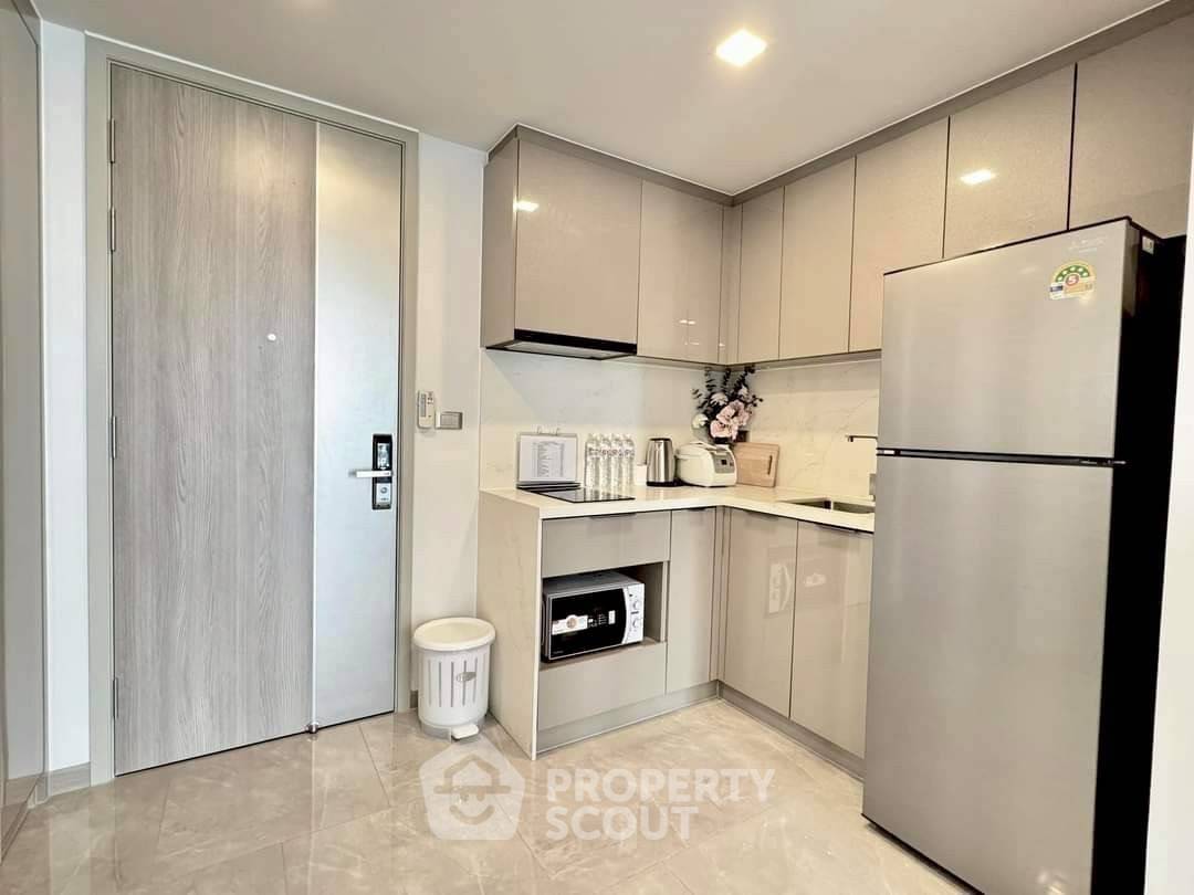 รูป ห้อง 1 ห้องนอน ชั้น 22 โครงการ One 9 Five Asoke - Rama 9 ใกล้ MRT พระราม 9 (ID 3137429) - รูปที่ 7/9