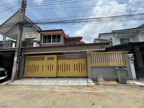 ขายบ้าน บ้านนนทรี ปาร์ค บางรักน้อย รีโนเวทใหม่ บางรักน้อย เมืองนนทบุรี นนทบุรี CX-165976 ✅ ทักไลน์ @connexproperty ตอบทันที ทีมงานมืออาชีพ ✅