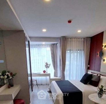 คอนโด 1 ห้องนอนให้เช่า SOHO Bangkok Ratchada ใกล้ MRT ห้วยขวาง 200 ม. (ID 3135561)