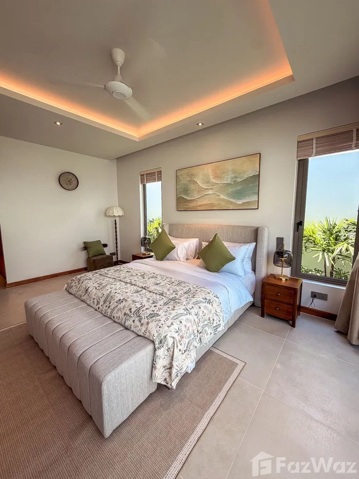 รูป วิลล่าให้เช่า 3 ห้องนอน ในโครงการ อัญชัน อินดิโก้ 6630013 - รูปที่ 49/58