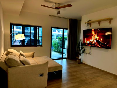 เช่าทาวน์โฮม เมกะ บางนา : ให้เช่า บ้านสวยพร้อมอยู่ | Villaggio 3 ศรีนครินทร์–บางนา by Land & Houses