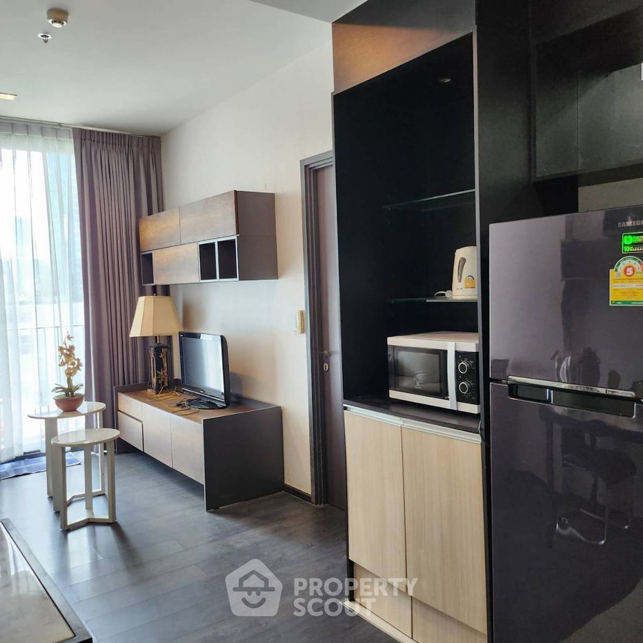 รูป ราคาเหมาะค่า 1 ห้องนอน 43 ตร.ม. เดอะ เอดจ์ สุขุมวิท 23 ใกล้ MRT สุขุมวิท 200 ม. (ID 2738520) - รูปที่ 9/10