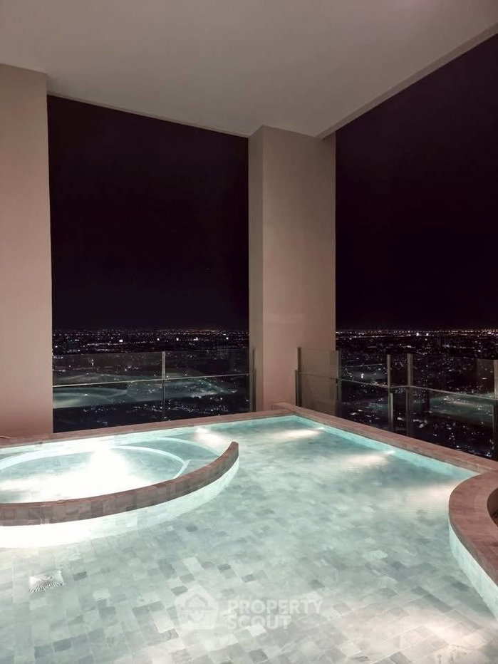 รูป ชั้น 15 ห้องชุด 1 ห้องนอน Reference Sathorn-Wongwianyai ใกล้ BTS วงเวียนใหญ่ 100 ม. (ID 3136266) - รูปที่ 17/18