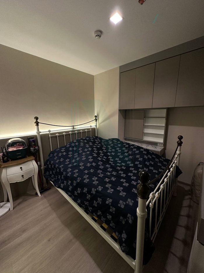 รูป 🔺 ให้เช่าคอนโด เดอะ ไลน์ พหลโยธิน พาร์ค อาคาร B ชั้น 28 Duplex 2 ห้องนอน ขนาด 80 ตรม ใกล้ Lotus ลาดพร้าว - รูปที่ 6/8
