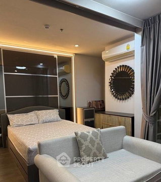 คอนโด 1 ห้องนอน 37 ตร.ม. ไอดีโอ คิว สยาม-ราชเทวี ใกล้ BTS ราชเทวี 300 ม. (ID 3133787)