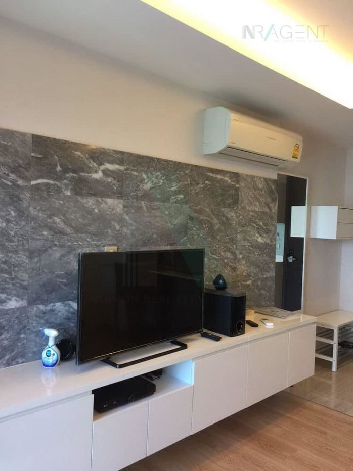 รูป 📣Nice room!📣 ให้เช่าคอนโด เอช สุขุมวิท 43 อาคาร 1 ชั้น 11 1 ห้องนอน ขนาด 44 ตรม ใกล้ BTS พร้อมพงษ์ - รูปที่ 5/8