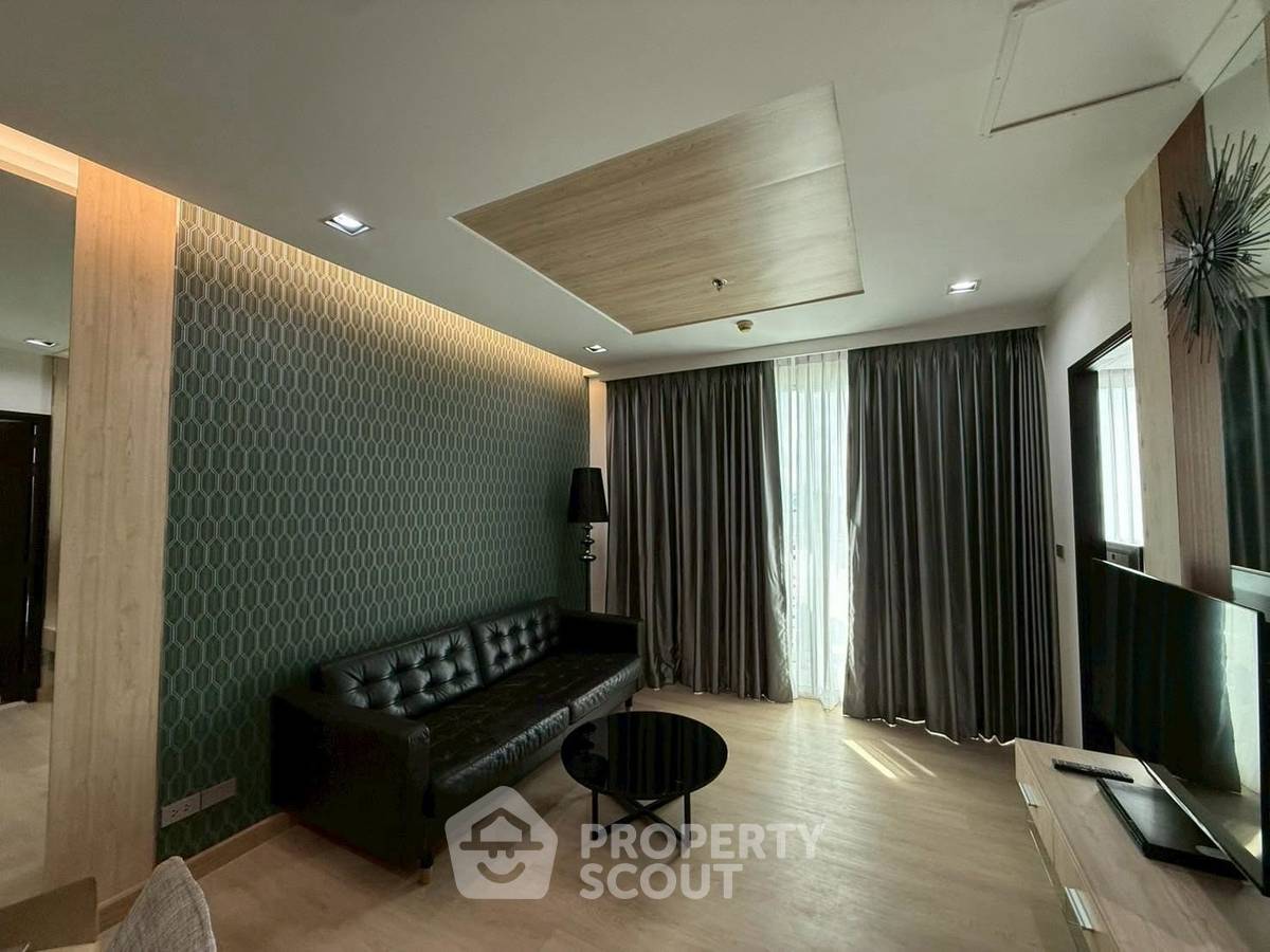 รูป ใกล้ BTS พระโขนง 200 ม. คอนโด 1 ห้องนอน 52 ตร.ม. Sky Walk Residences (ID 3137046) - รูปที่ 2/12