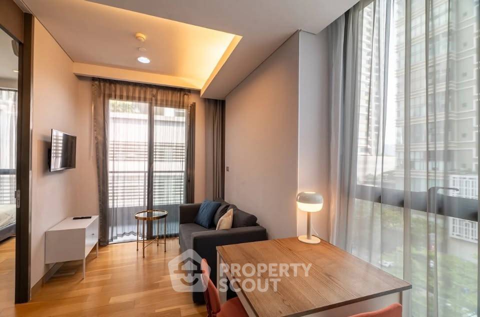 รูป ราคาคุ้มค่า ห้องนอน 1 ห้อง The Lumpini 24 ใกล้ BTS พร้อมพงษ์ (ID 3138212) - รูปที่ 3/10