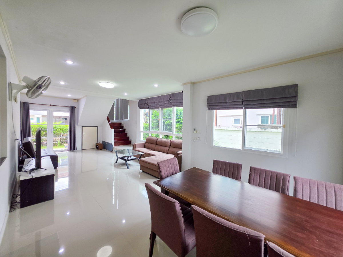 รูป บ้านเดี่ยว 2 ชั้น ศุภาลัย โมด้า แอร์พอร์ต ขอนแก่น | ใกล้สนามบิน มหาวิทยาลัยขอนแก่น - รูปที่ 5/17