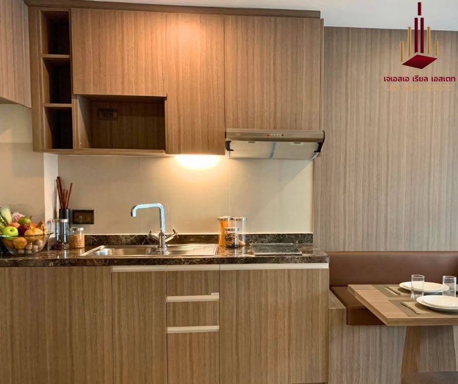 picture ✨ For Rent: Art @ Thonglor Condo ✨ 💰 Only 30,000 THB/month - 4/5