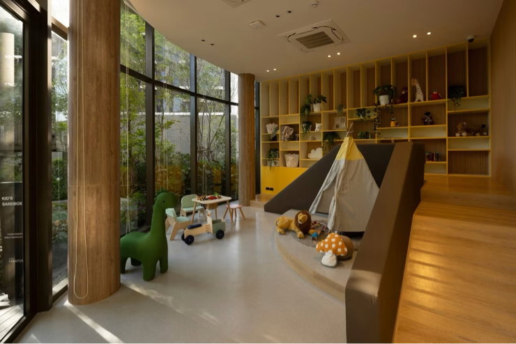 รูป *OWNER* Noble Create คอนโดพร้อมอยู่ ตึก F *Pet Friendly* - รูปที่ 20/25