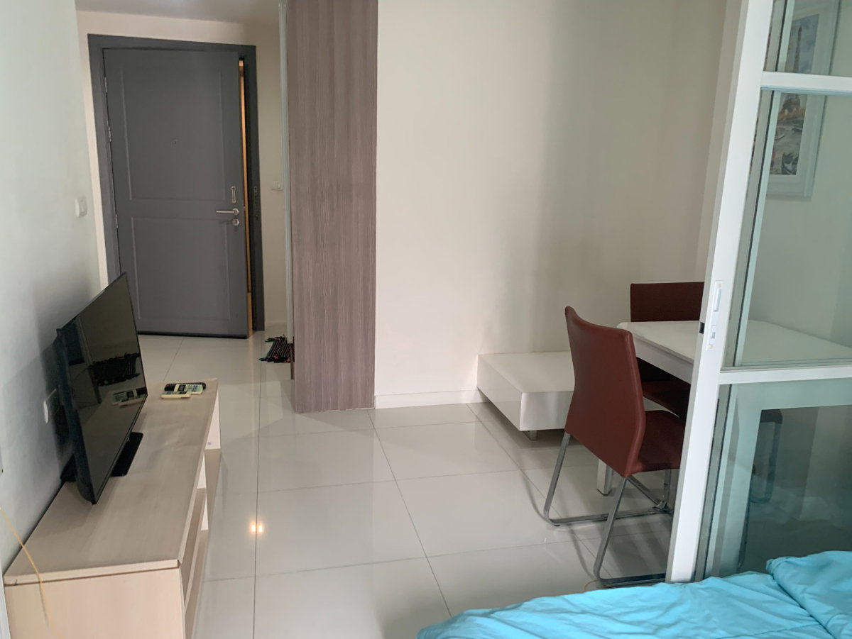 รูป ให้เช่าคอนโดอิลีเม้นท์ ศรีนครินทร์ 2ห้องนอน 1ห้องน้ำ - รูปที่ 1/20