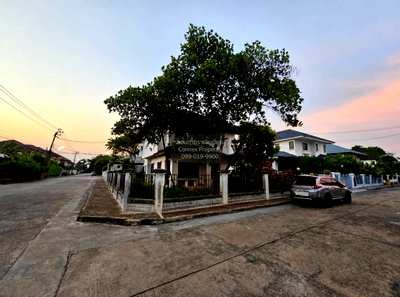 Houses for sale : For Sale House , Baan Patcharaville , corner unit , MRT-Bang Phu , Bang Len , Bang Yai , Nonthaburi , CX-166738 ✅ Live chat with us ADD LINE @connexproperty ✅