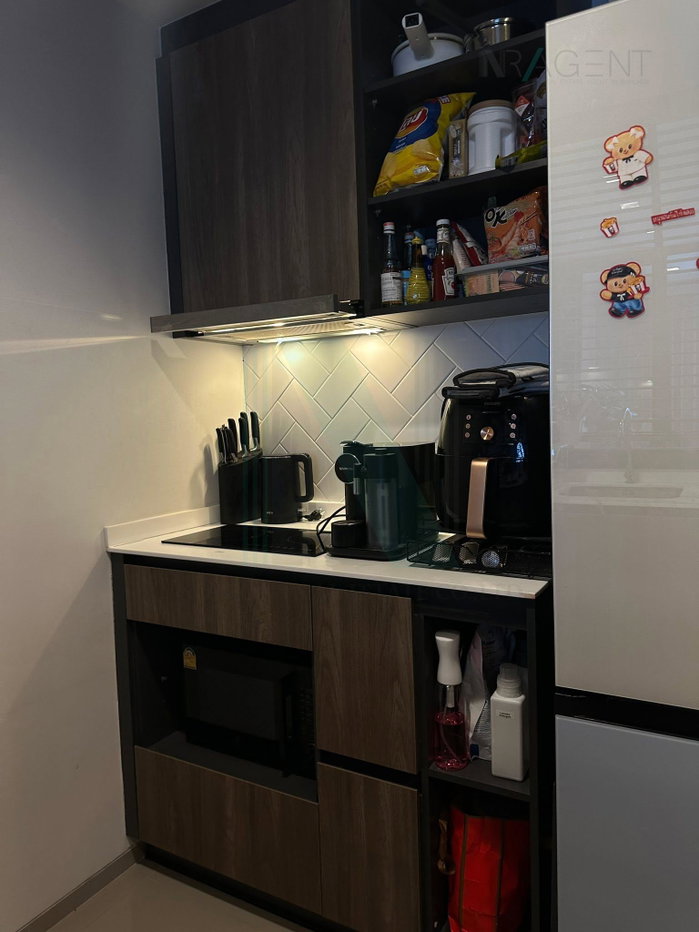 รูป 🔺 ให้เช่าคอนโด เดอะ ไลน์ พหลโยธิน พาร์ค อาคาร B ชั้น 28 Duplex 2 ห้องนอน ขนาด 80 ตรม ใกล้ Lotus ลาดพร้าว - รูปที่ 8/8