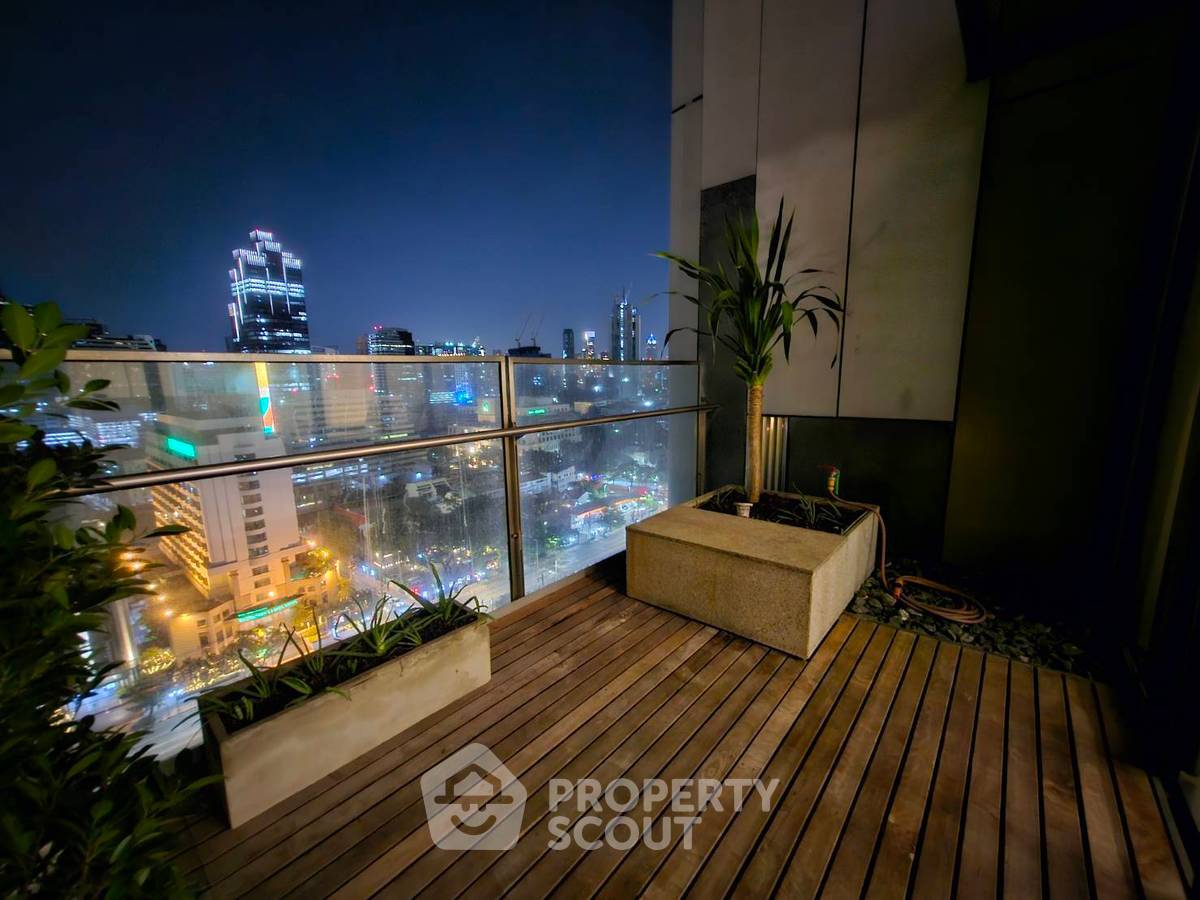 รูป คอนโด 2 ห้องนอน ชั้น 17 สำหรับขายที่ The Met Sathorn ใกล้ BTS ช่องนนทรี (ID 881950) - รูปที่ 5/18