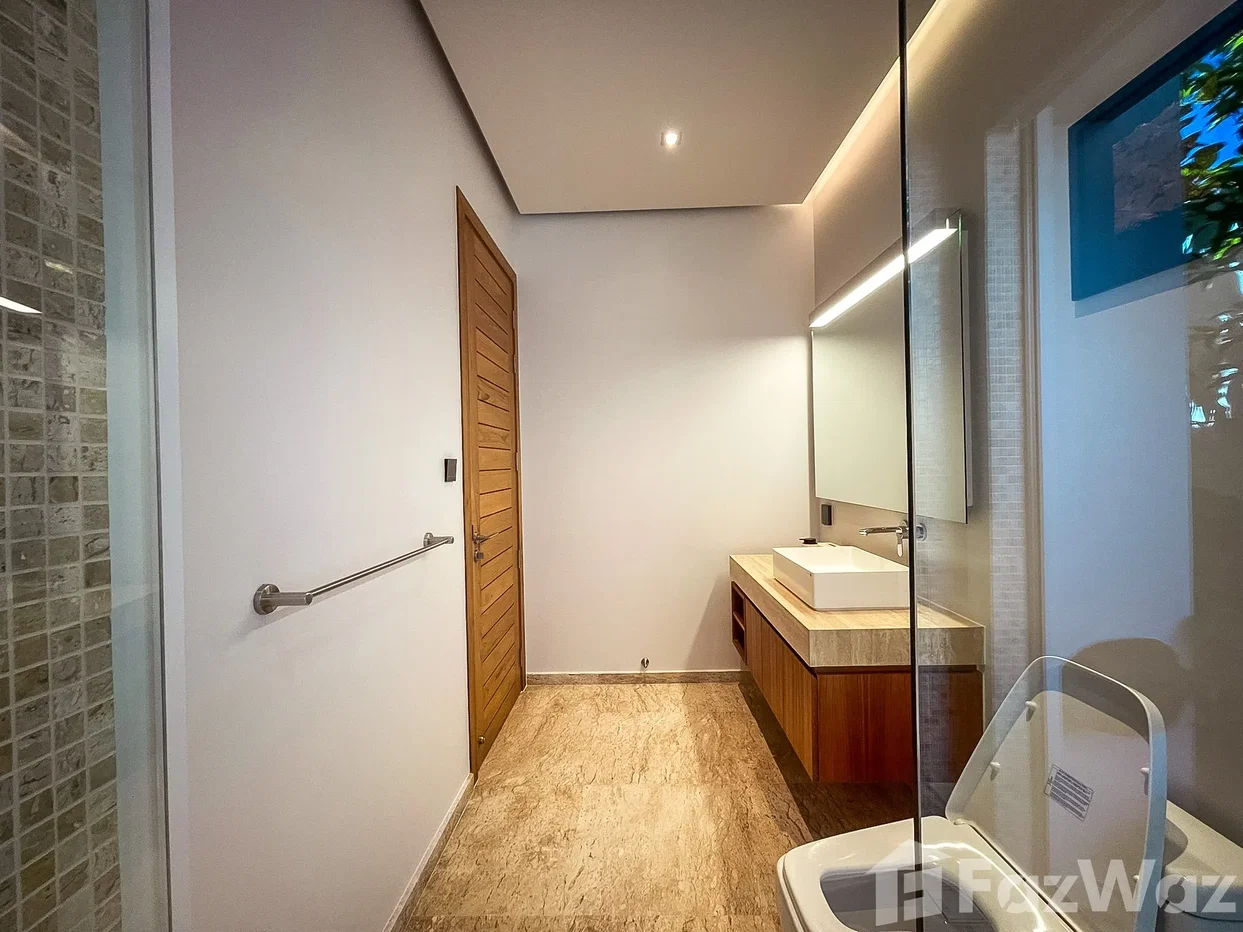 รูป วิลล่าให้เช่า 3 ห้องนอน ในโครงการ อัญชัน อินดิโก้ 6630013 - รูปที่ 53/58