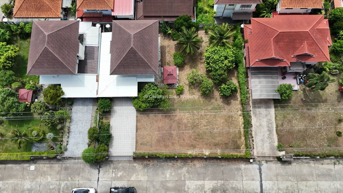 รูป ขายบ้านเดี๋ยวหลังใหญ่พร้อมที่ดินแปลงใหญ่ เก้ากิโล ศรีราชา - รูปที่ 23/39