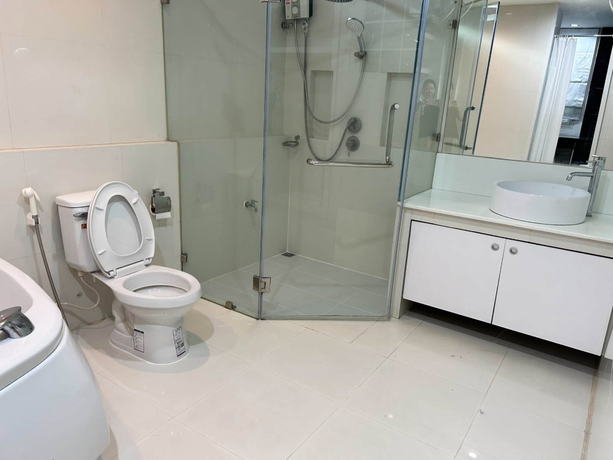 รูป ND1050 ✨บ้านเดี่ยวให้เช่า  Home Office พระราม 9 ซอย 43 🏡 - รูปที่ 13/14