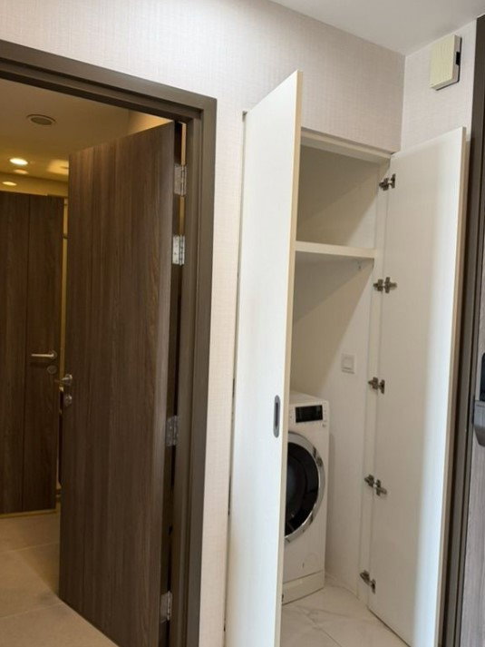 รูป 🔅🔅🔅ปล่อยเช่า คอนโด ไอดีโอ โมบิ สุขุมวิท 66 ห้อง1 bedroom ขนาด 35.4ตร.ม ชั้น 23🔅🔅🔅 - รูปที่ 13/19