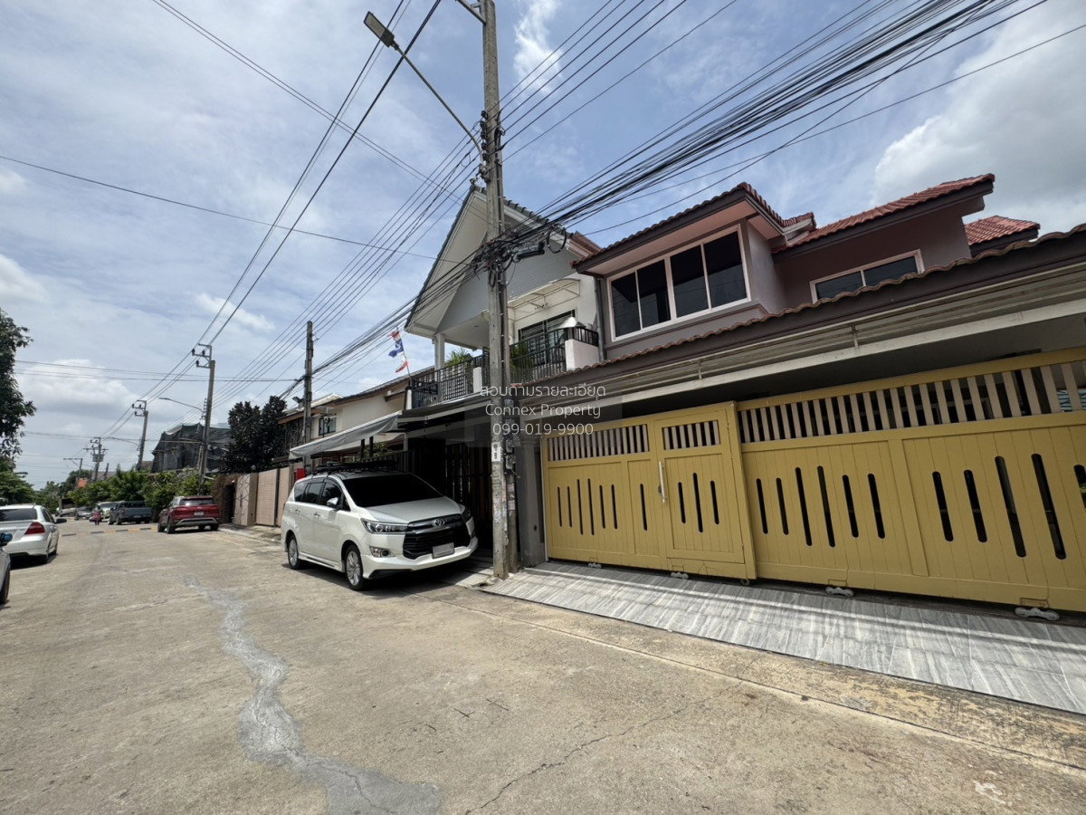 รูป ขายบ้าน บ้านนนทรี ปาร์ค บางรักน้อย รีโนเวทใหม่ บางรักน้อย เมืองนนทบุรี นนทบุรี CX-165976 ✅ ทักไลน์ @connexproperty ตอบทันที ทีมงานมืออาชีพ ✅ - รูปที่ 3/12