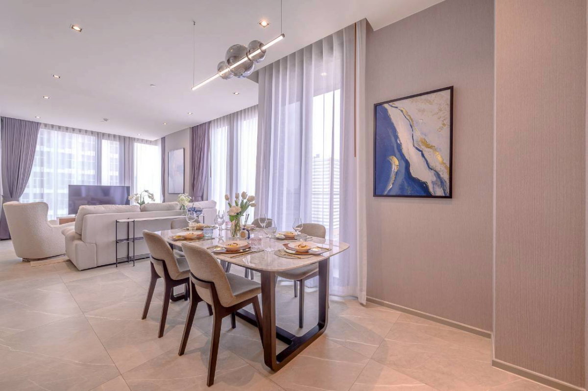 picture Hyde Heritage Thonglor – 46MB Grand Residence  (250m to BTS) - 6/53