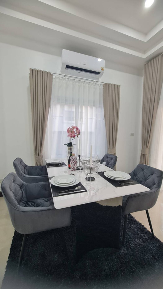 รูป ขายบ้านเดี่ยว 3 ห้องนอน รีโนเวทใหม่สวย เนื้อที่ 54ตร.ว. เฟอนิเจอร์และเครื่องใช้ไฟฟ้าครบ พร้อมอยู่ - รูปที่ 7/20