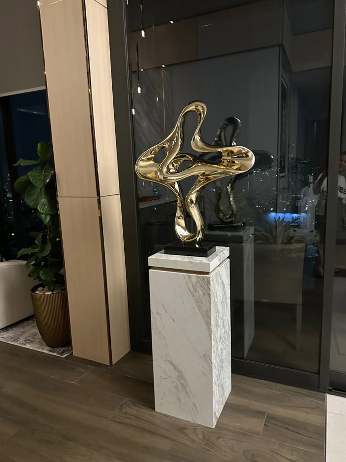 picture Ultra-Luxury Penthouse 4BR with Grand Kitchen @ The Esse Singha Complex – 145MB - 27/28