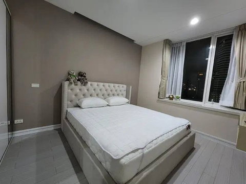 🔥ขาย คอนโด TC Green Condominium พระราม 9 ห้องมุมสวยสุด 2 ห้องนอน ชั้น 10 ตึก B เฟอร์นิเจอร์และเครื่องใช้ไฟฟ้าครบ ✅พร้อมอยู่