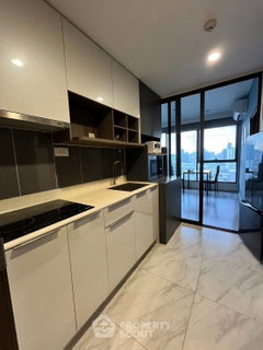 2-BR Condo At Ideo Mobi Asoke, High-Floor 20th, 200m MRT Phetchaburi (ID 2733897)