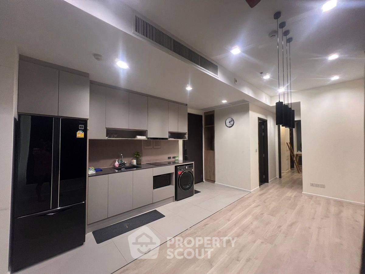 รูป คอนโด 2 ห้องนอน ขาย The Edge Sukhumvit 23 ชั้น 30 ขนาด 60 ตร.ม. ใกล้ MRT สุขุมวิท 200 ม. (ID 3136755) - รูปที่ 1/12